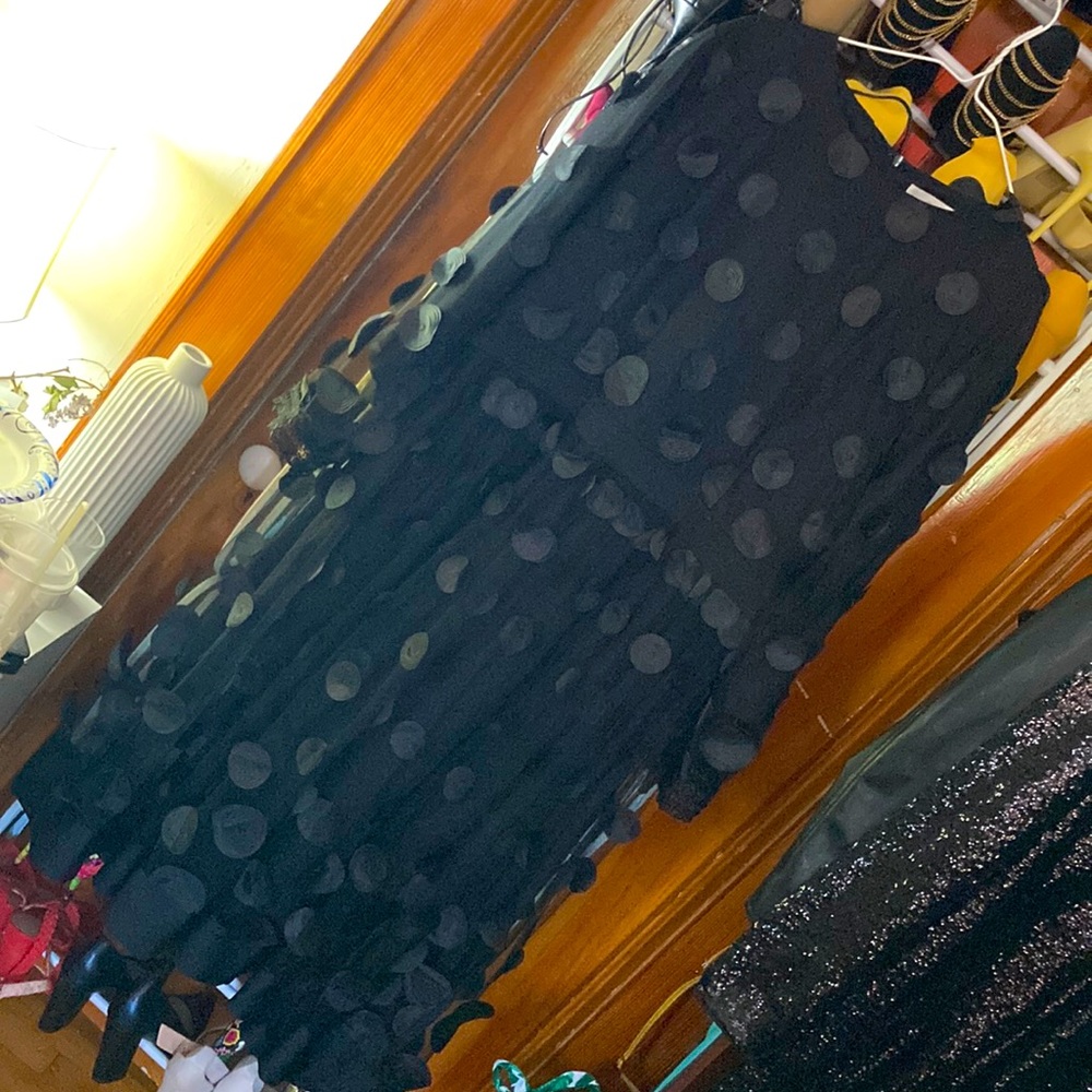 Black Dainty Jewells